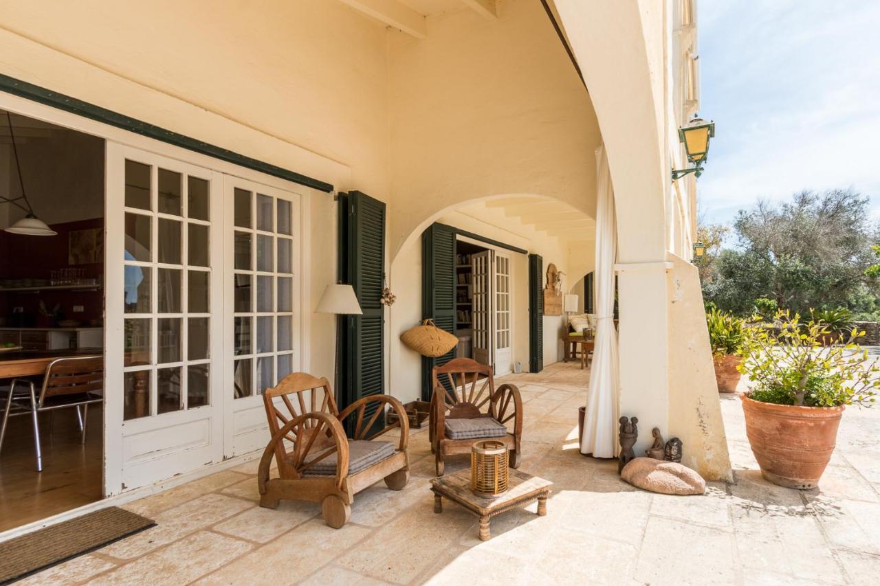 Finca Son Temet エス・メルカダル エクステリア 写真