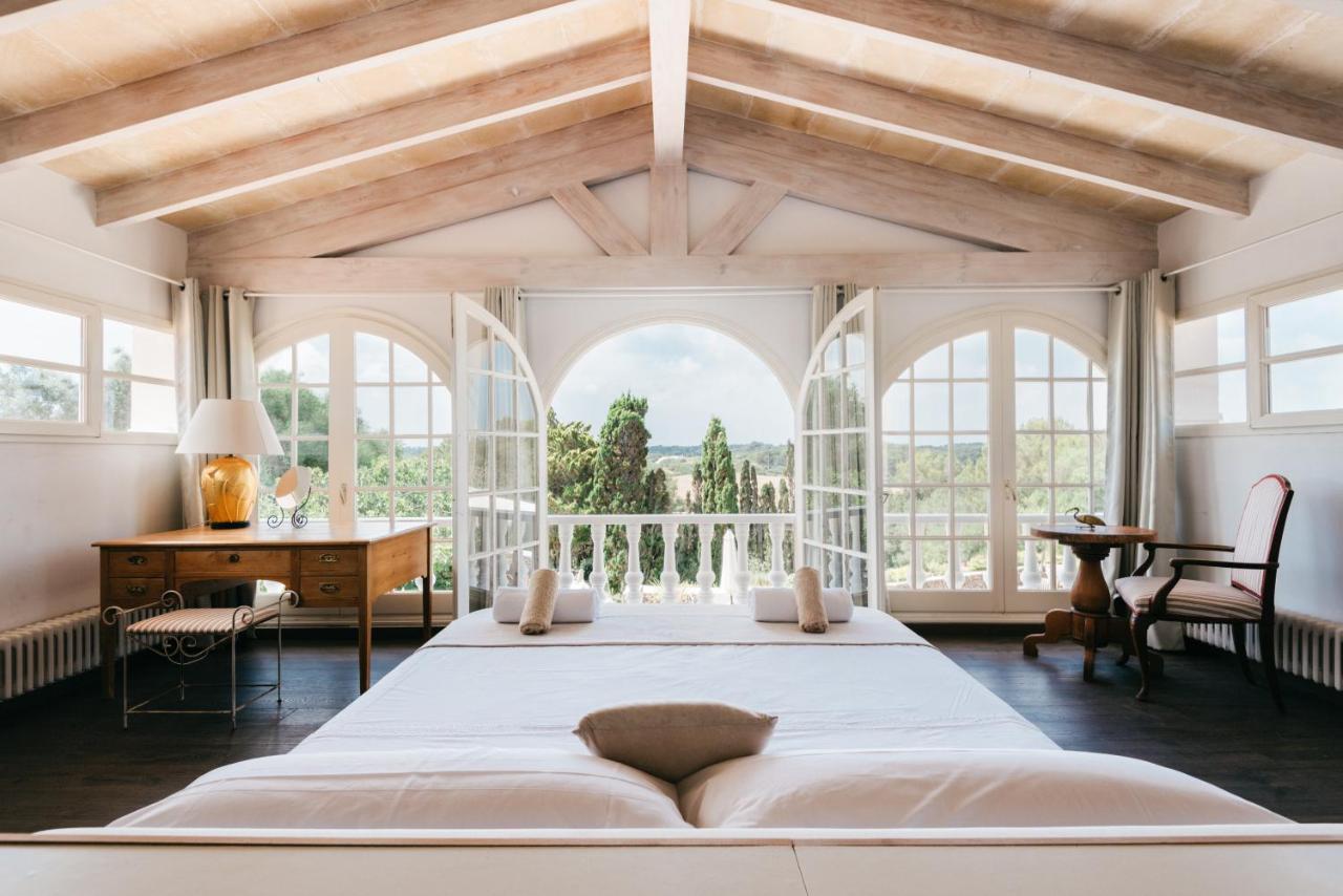 Finca Son Temet エス・メルカダル エクステリア 写真