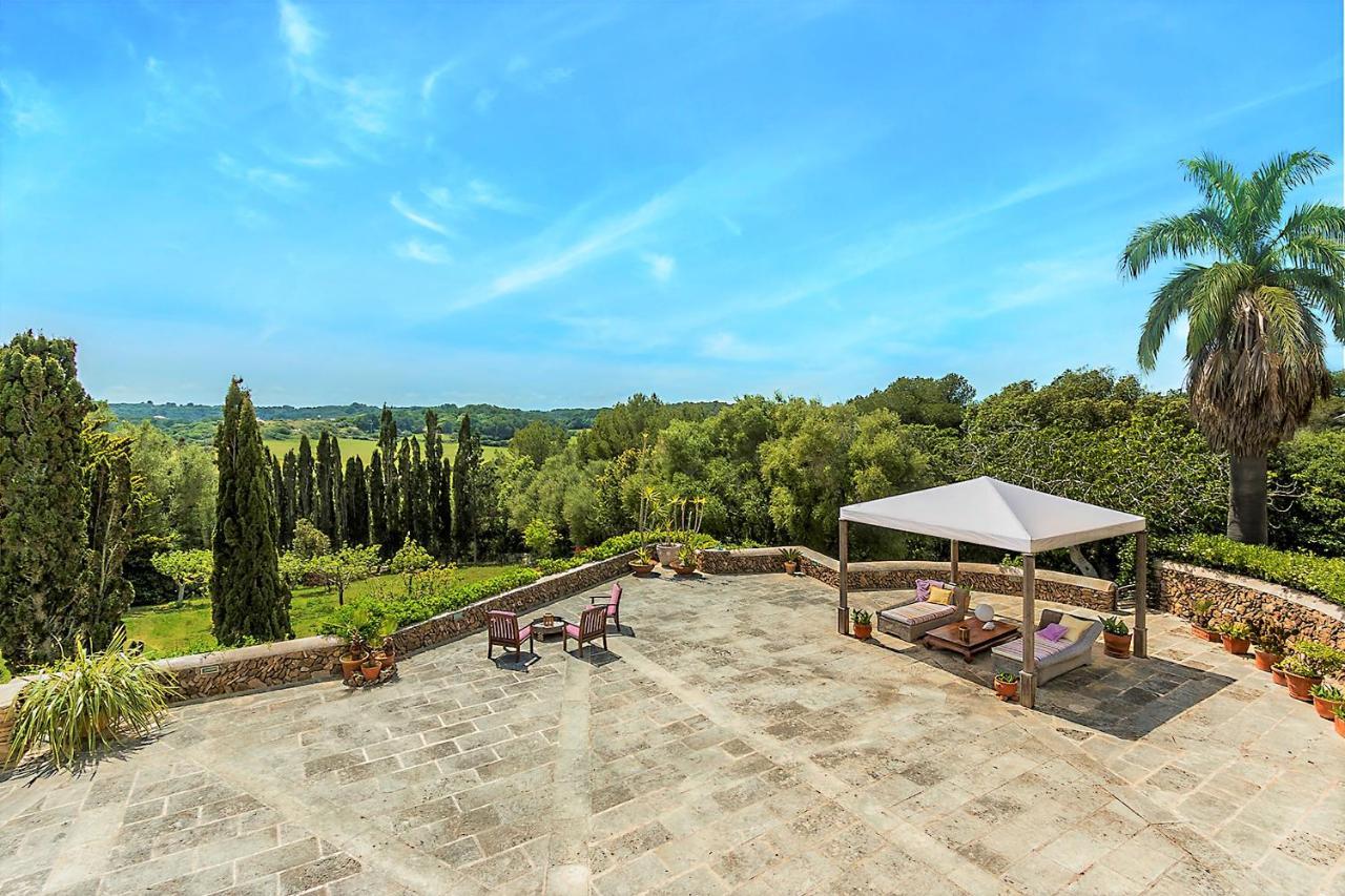 Finca Son Temet エス・メルカダル エクステリア 写真