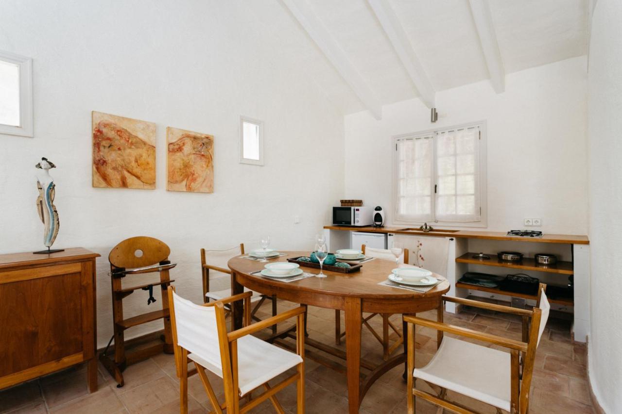 Finca Son Temet エス・メルカダル エクステリア 写真