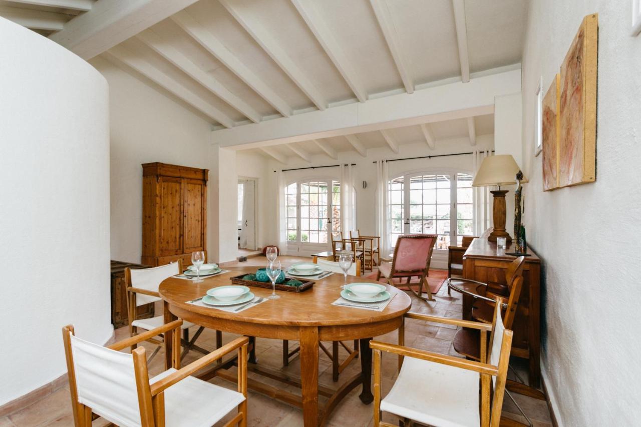 Finca Son Temet エス・メルカダル エクステリア 写真