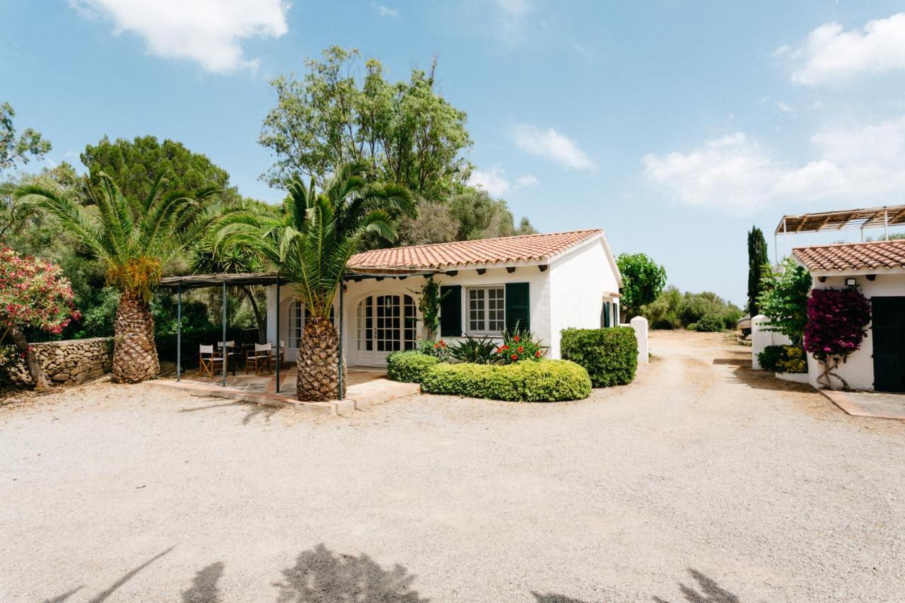 Finca Son Temet エス・メルカダル エクステリア 写真